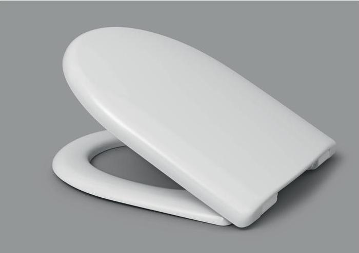 Image du produit Hamberger Siège de WC Haro Move Premium avec Softclose pour WC suspendu Renova Nr.1