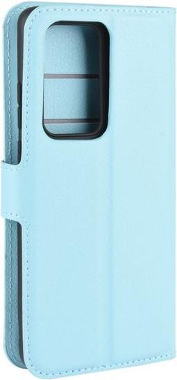 Produktbild MU Classic Litchi Leder Bookcover Series (Huawei P40 Pro+)