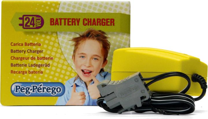 Produktbild Peg Perego Toys Ladegerät (24 V)