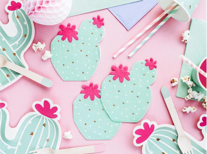 Immagine prodotto Partydeco Cannucce a righe rosa chiaro (10 x)