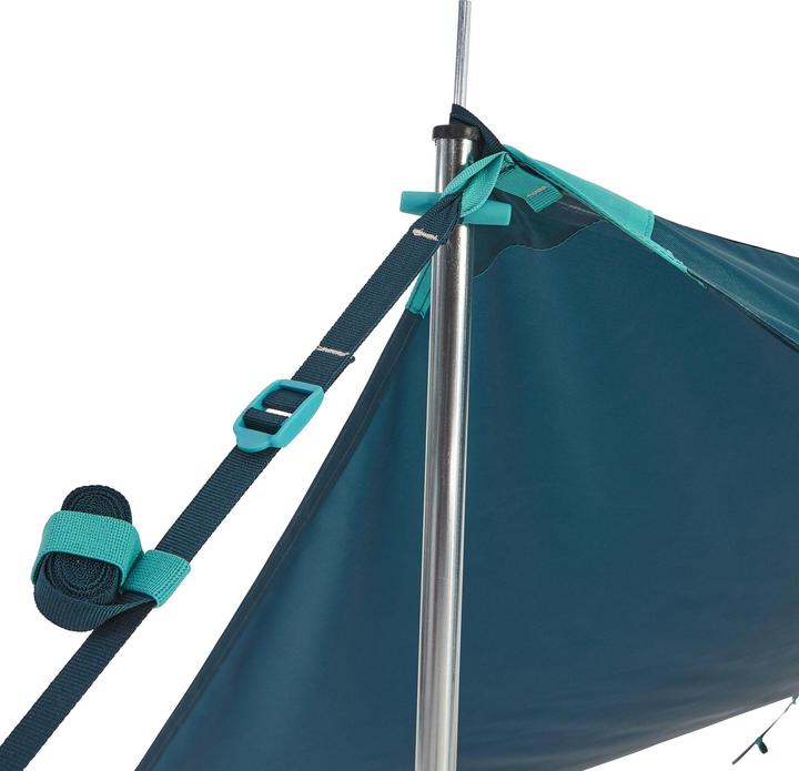 Actual product image Quechua Tarp MH100 (L) (Tarp, 2.39 kg, 4 persons)