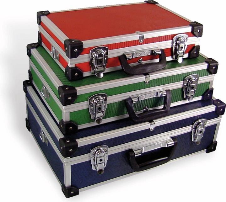 Actual product image Eneroid Aluminium case set, 3 pieces (3 pieces)