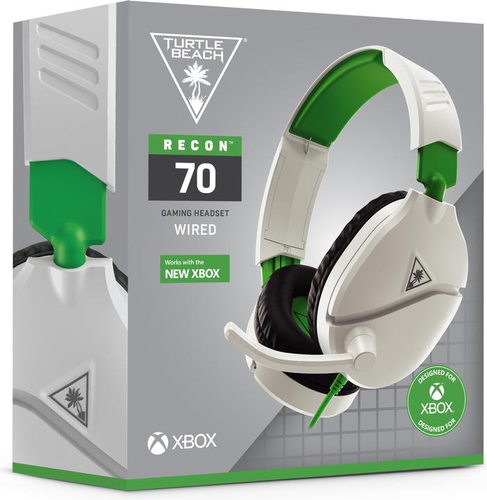 Produktbild Turtle Beach Earforce Recon 70X (Kabelgebunden)