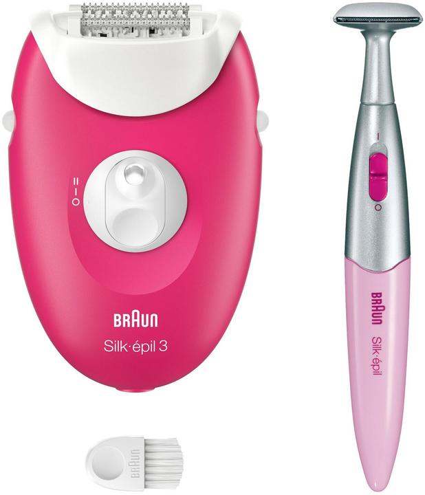 Braun Silk-épil 3