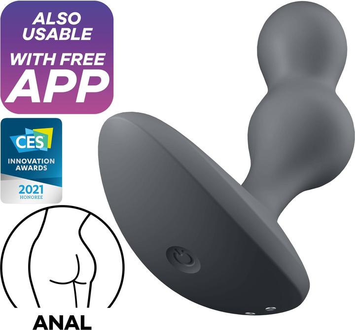 Produktbild Satisfyer Deep Diver Connect App