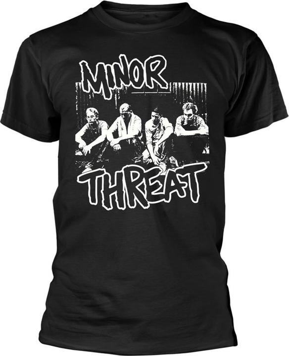 Minor Threat Xerox