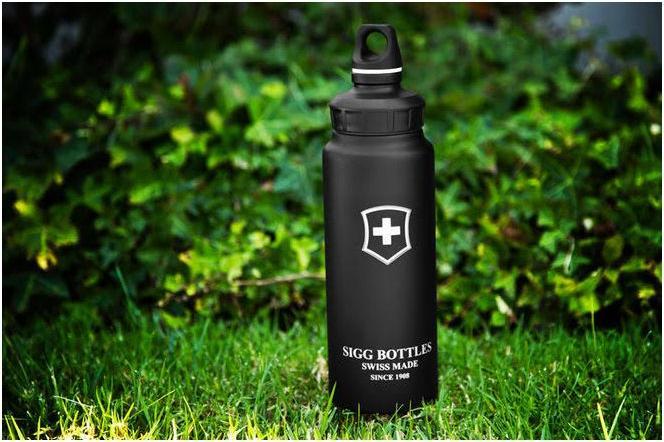 Image du produit Sigg Culture suisse (1 l)