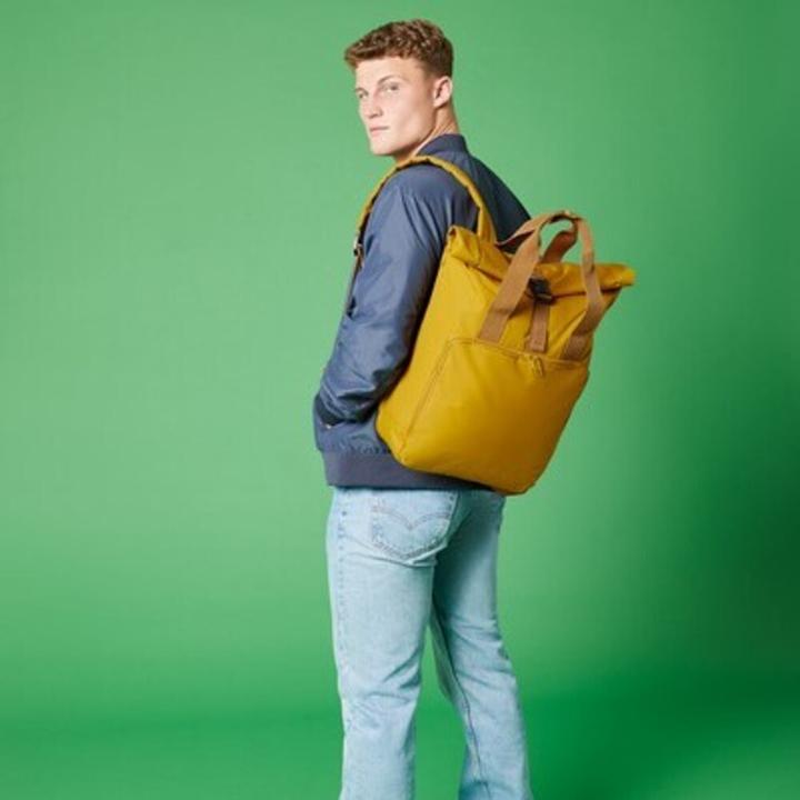 Produktbild Bagbase Rucksack Roll Top Recyceltes Material (9 l)