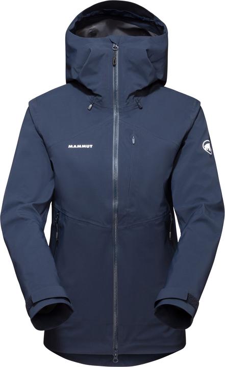 Actual product image Mammut Alto Guide HS Hooded Jacket Women (M)