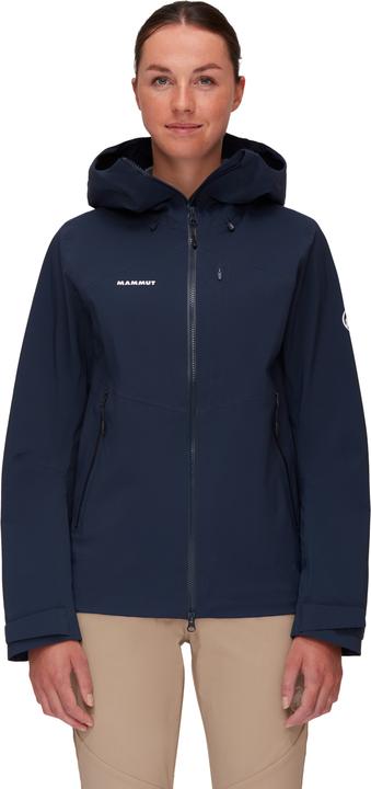 Actual product image Mammut Alto Guide HS Hooded Jacket Women (M)