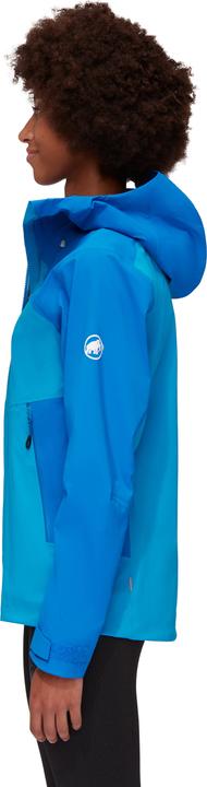 Actual product image Mammut Alto Guide HS Hooded Jacket Women (M)