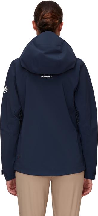 Actual product image Mammut Alto Guide HS Hooded Jacket Women (M)