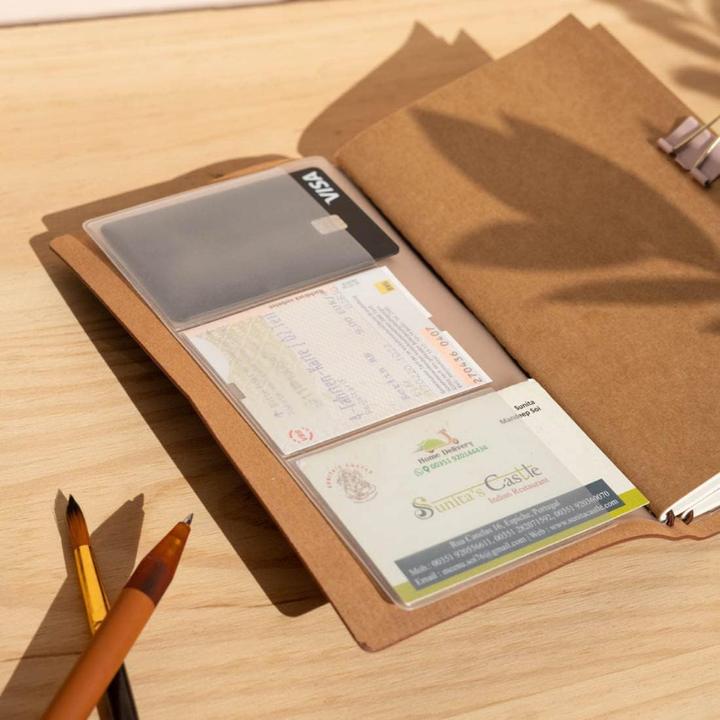 Actual product image NoName HARRY POTTER - Carte du Maraudeur - Carnet de voyage (Dotted, Hardcover)