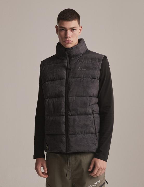 Dakar Vest Dkr 24 Thiver Graphite