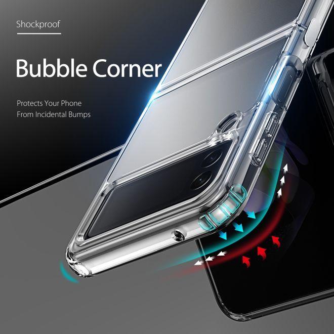 Immagine prodotto Dux Ducis Custodia rigida serie Clin (Samsung Galaxy Z Flip4)