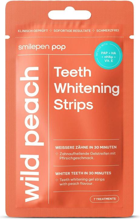 SmilePen Pop Whitening Strips (Strips)