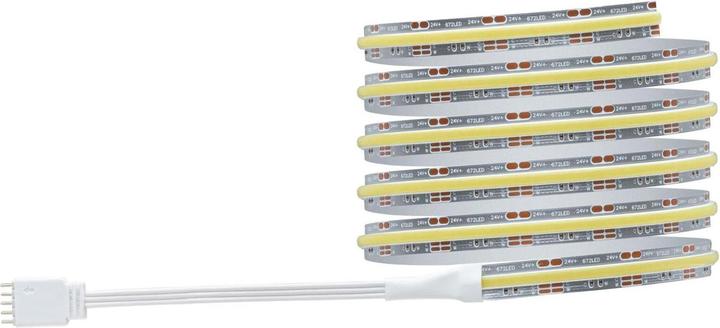 Actual product image Paulmann MaxLED 1000 Full-Line COB Stripe Set (White, 150 cm, Indoor)