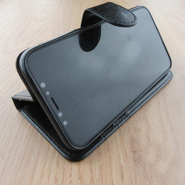 Actual product image PhoneLook Coque Premium Flip (Apple iPhone X)
