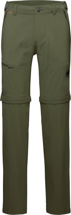 Actual product image Mammut Runbold Zip Off Pants Men (44)