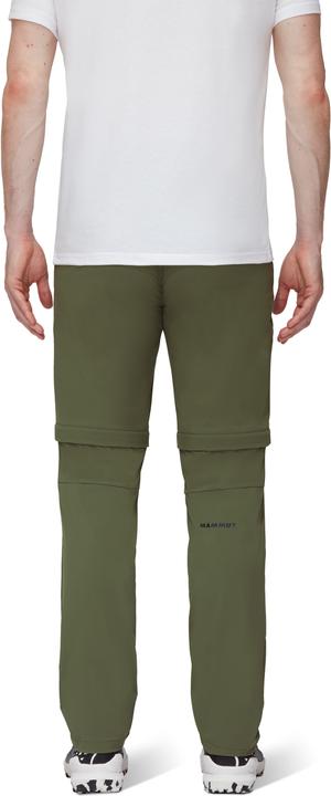 Actual product image Mammut Runbold Zip Off Pants Men (44)