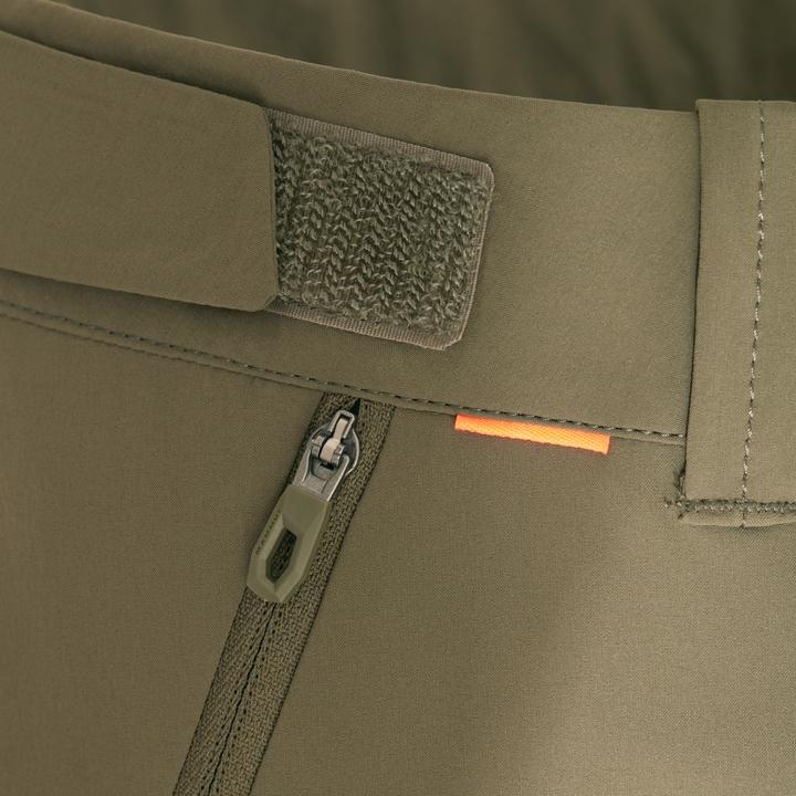 Actual product image Mammut Runbold Zip Off Pants Men (44)