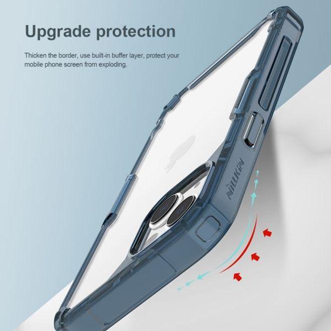 Actual product image Nillkin Nature Soft Series (Apple iPhone 13)