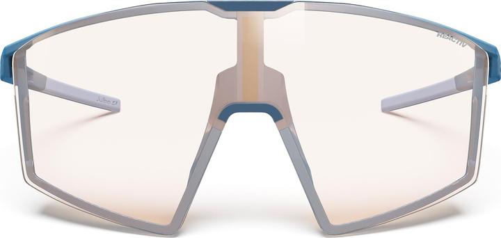 Immagine prodotto Julbo Edge Cover Blau Grau Spectron HD 4 Polarized (Antracite, Blu opaco, Blu)