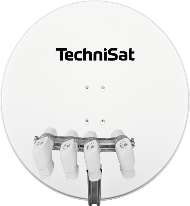 Actual product image TechniSat Skytenne - Antenna - dish antenna - HDTV - 38.2 dBi (for 11.3 GHz) (Parabolic antenna, 38.20 dB, DVB-S / -S2)
