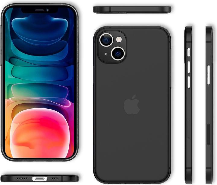 Produktbild Nalia Ultra Dünnes Hardcase (Apple iPhone 13)