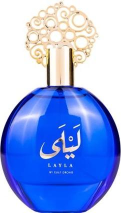 Gulf Orchid Layla Eau De Parfum 100ml (Eau de Parfum, 100 ml)
