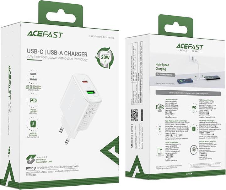 Image du produit Acefast A25 (20 W)