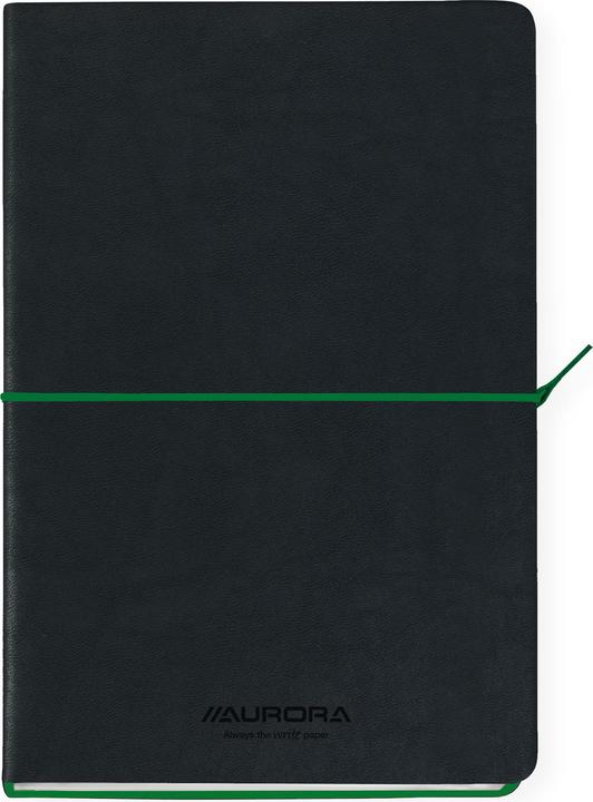 Schwarz/Grün