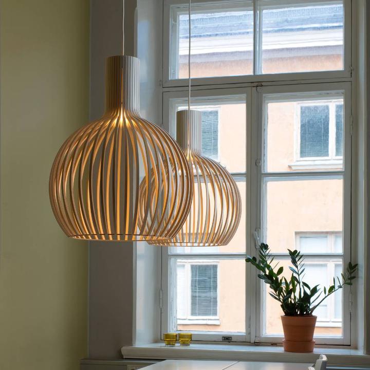 Actual product image Secto Design Octo small 4241 (E27, 1200 lm)