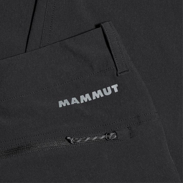 Actual product image Mammut Hiking V Zip Off Pants, Wanderhose (L)