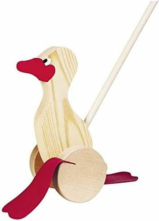 Actual product image small foot Waddling Duck
