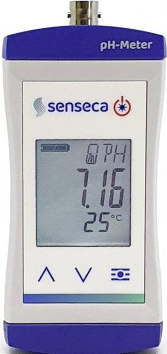 Senseca ECO 511 pH meter pH value, temperature, redox (ORP)