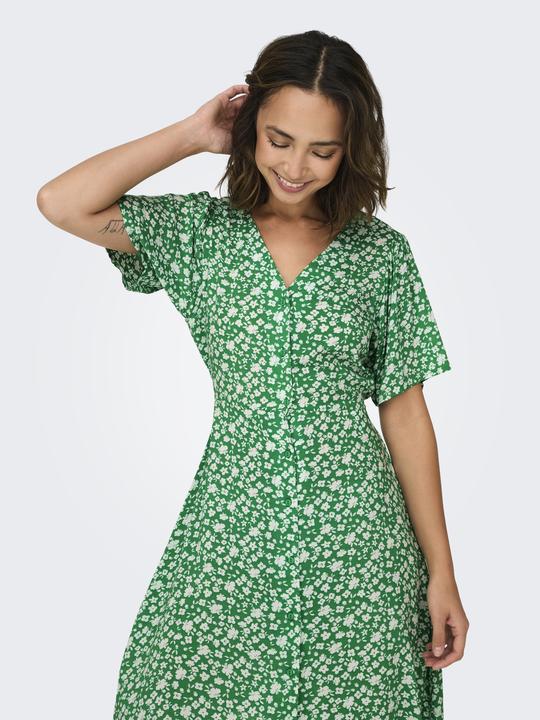 Actual product image Only Regular fit V-neck Short dress Dress (XS)