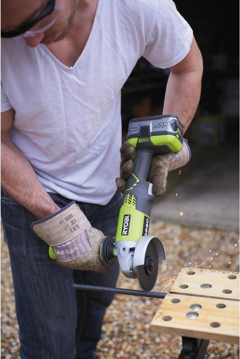 Produktbild Ryobi R180ag-0 (115 mm)