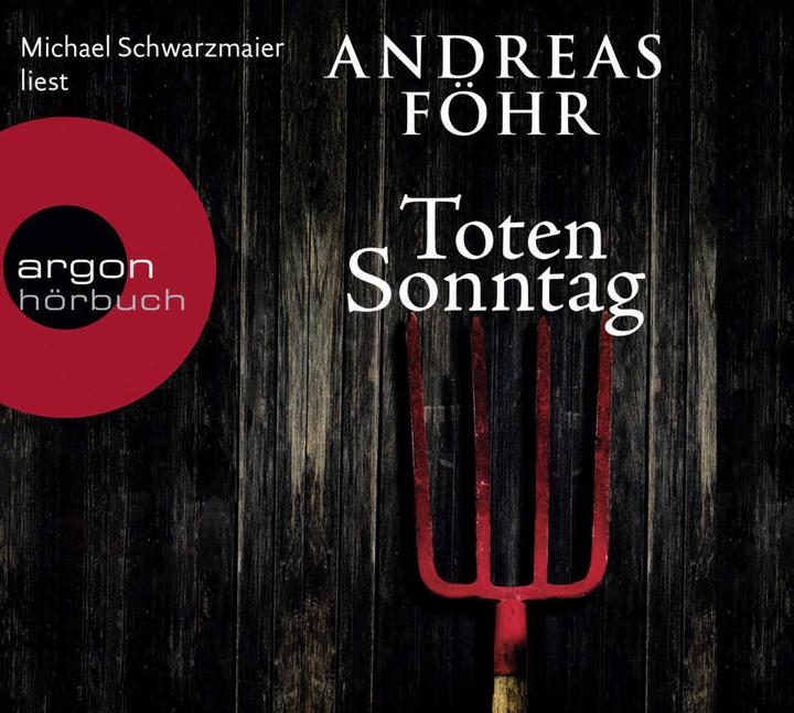 Produktbild Totensonntag (Andreas Föhr, Deutsch)