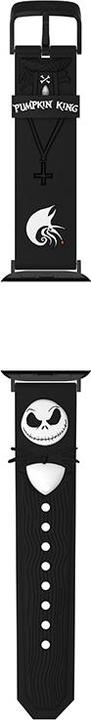 Actual product image Moby Fox Nightmare Before Christmas bracelet pour smartwatch Sculpted Jack