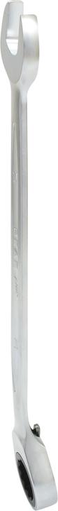 Actual product image KS Tools GEARplus ratchet ring open end wrench reversible (17 mm)