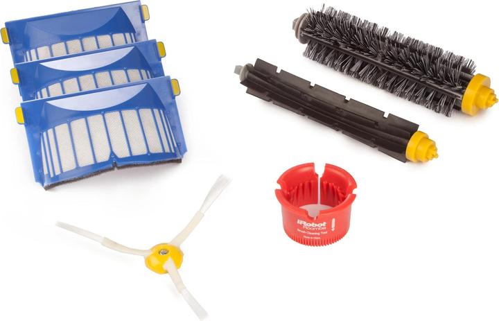 Actual product image iRobot Roomba Replenishment Kit 600 Series