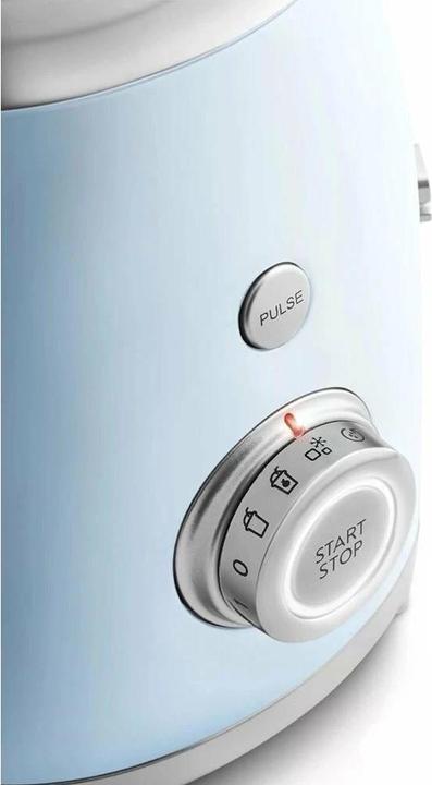 Immagine prodotto Smeg BLF01PBEU Miscelatore colore blu pastello pastello (800 W)