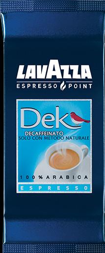 Produktbild Lavazza DEK entkoffeiniert Espresso (100 x Port.)
