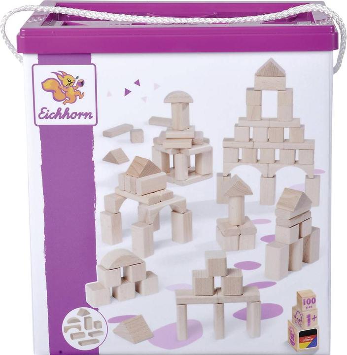 Actual product image Eichhorn Nature
