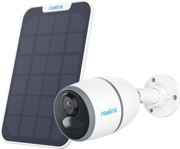 Actual product image Reolink G330 Battery-4G + solar panel white