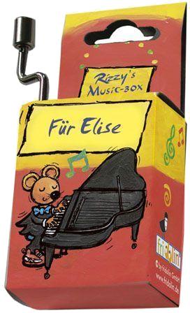 Produktbild Fridolin Beethoven - Für Elise