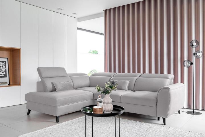 Produktbild ELTAP Noble (Ecksofa, 4-Sitzer, Bettsofa)