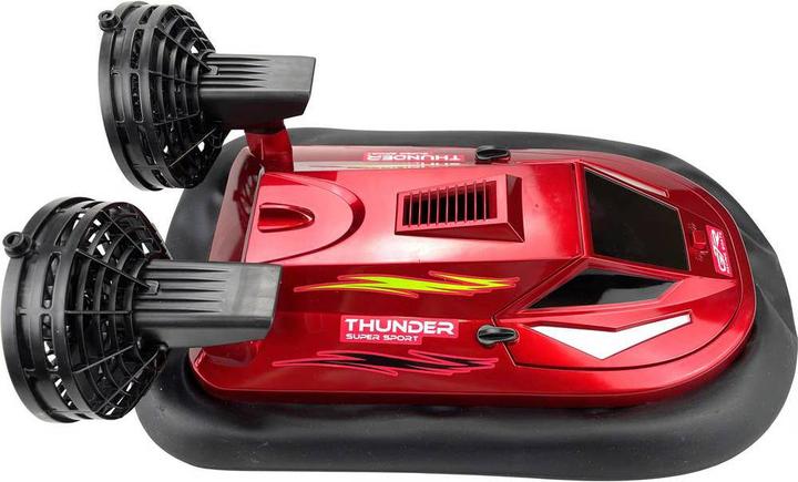 Actual product image No Name 2.4 GHz R/C Hovercraft Thunder Super Sport