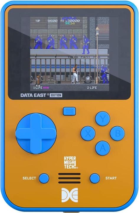 Produktbild Blaze HyperMegaTech! Super Pocket Data East Edition